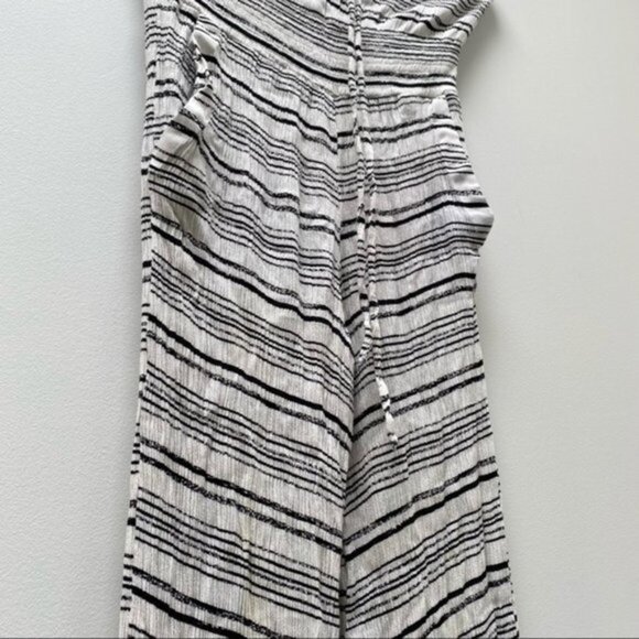 Spiritual Gangster Striped Jumpsuit Women Size Small - Picture 6 of 8